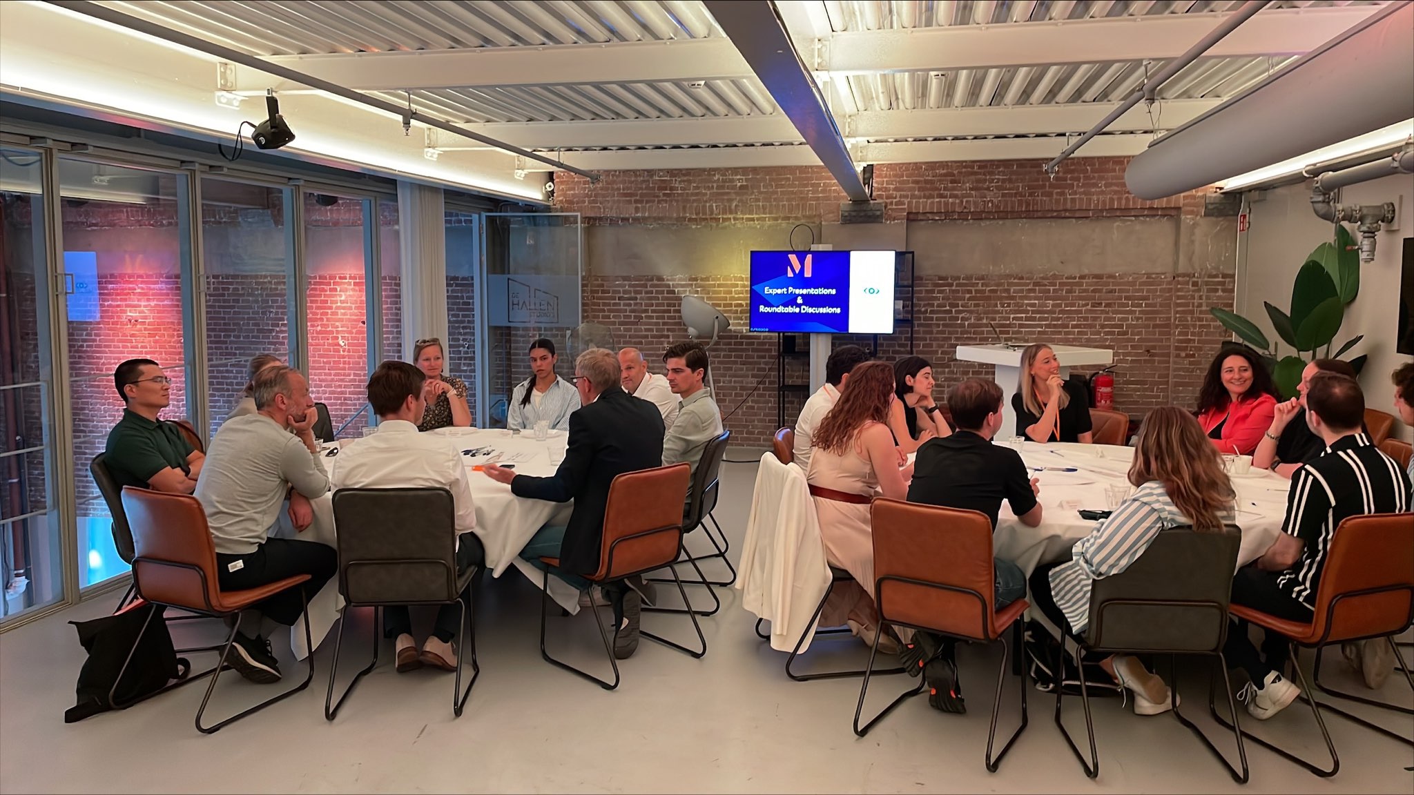 In Pictures: Year in review 2023 Masterclassing events