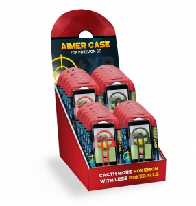Aimer Case for Pokemon Go