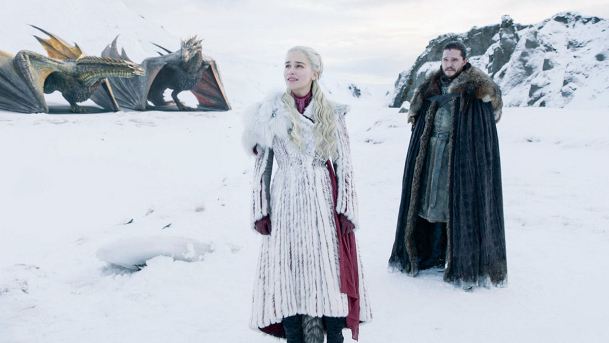 Game of Thrones season eight