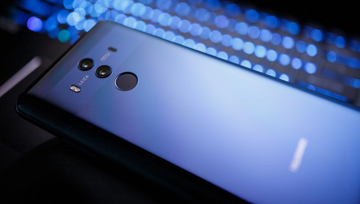 Huawei Mate 10 computer