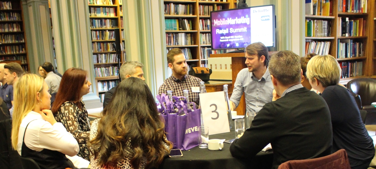 Mobile Marketing Retail Summit