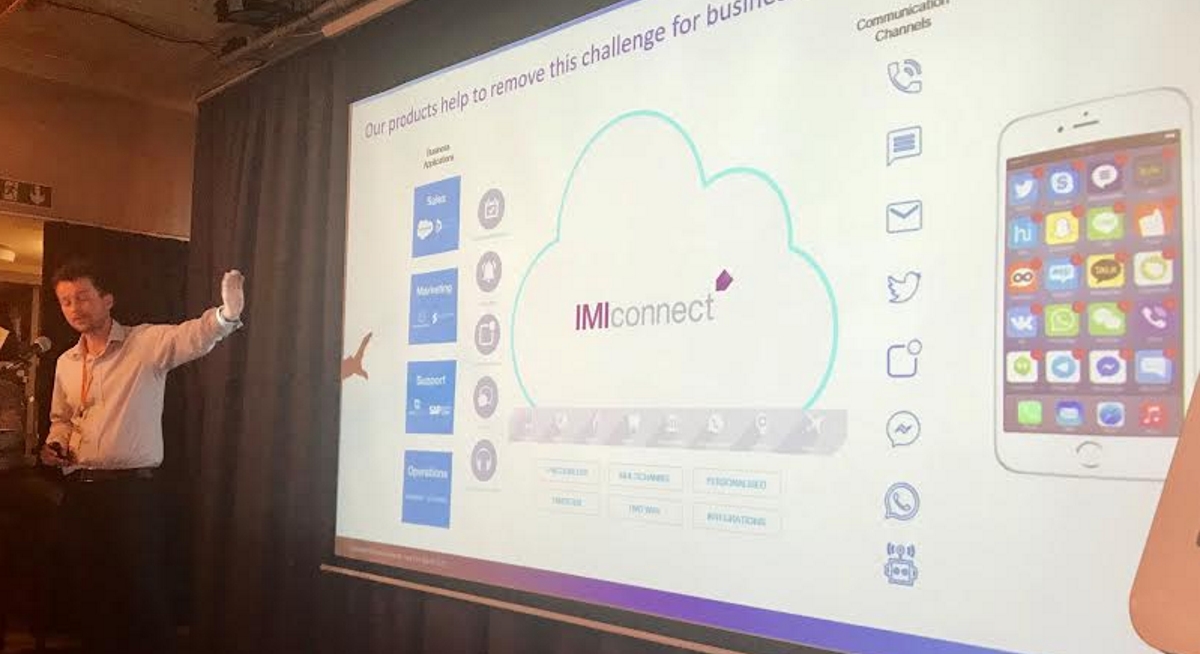 IMImobile Masterclassing RCS
