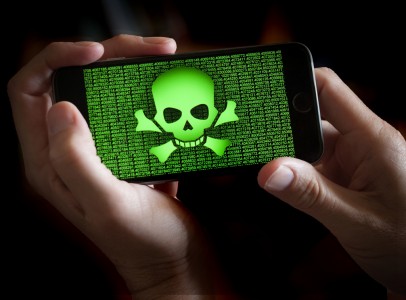 malware virus phone
