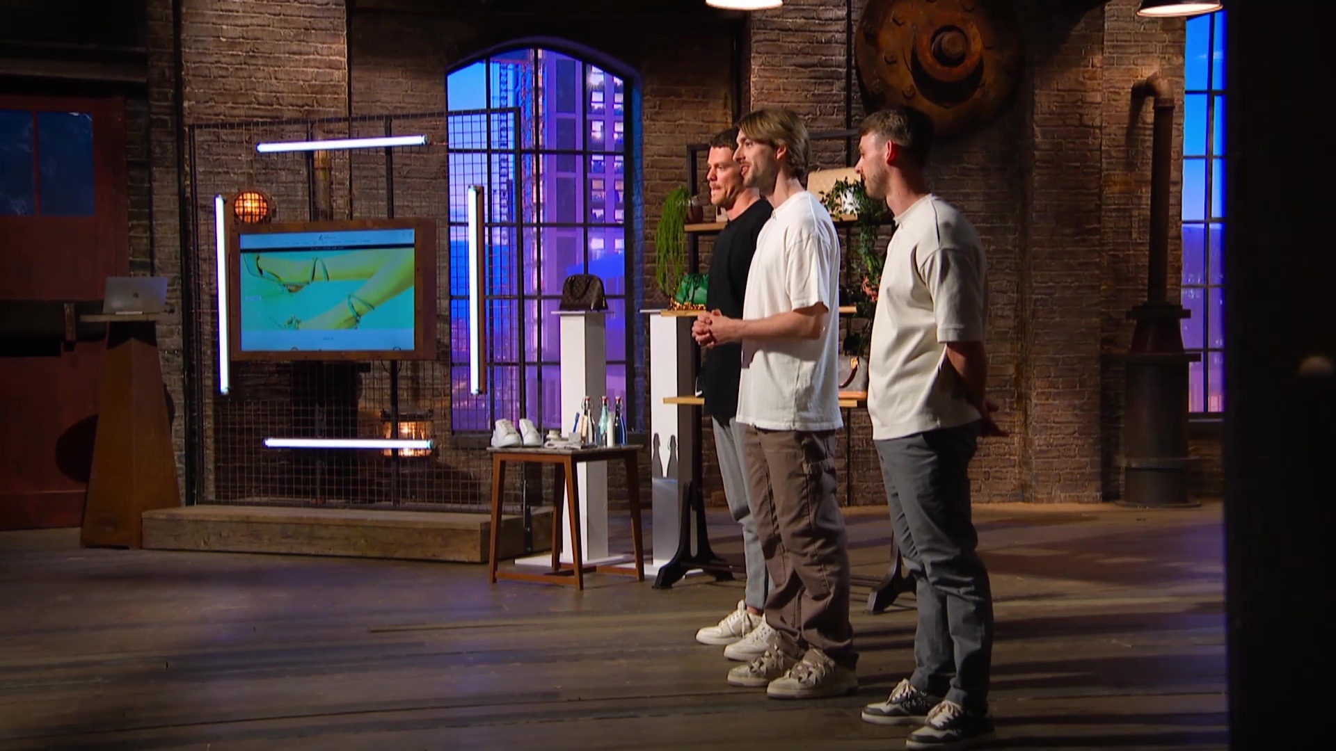 TikTok famous Luxe Collective ventures into BBC’s Dragons Den