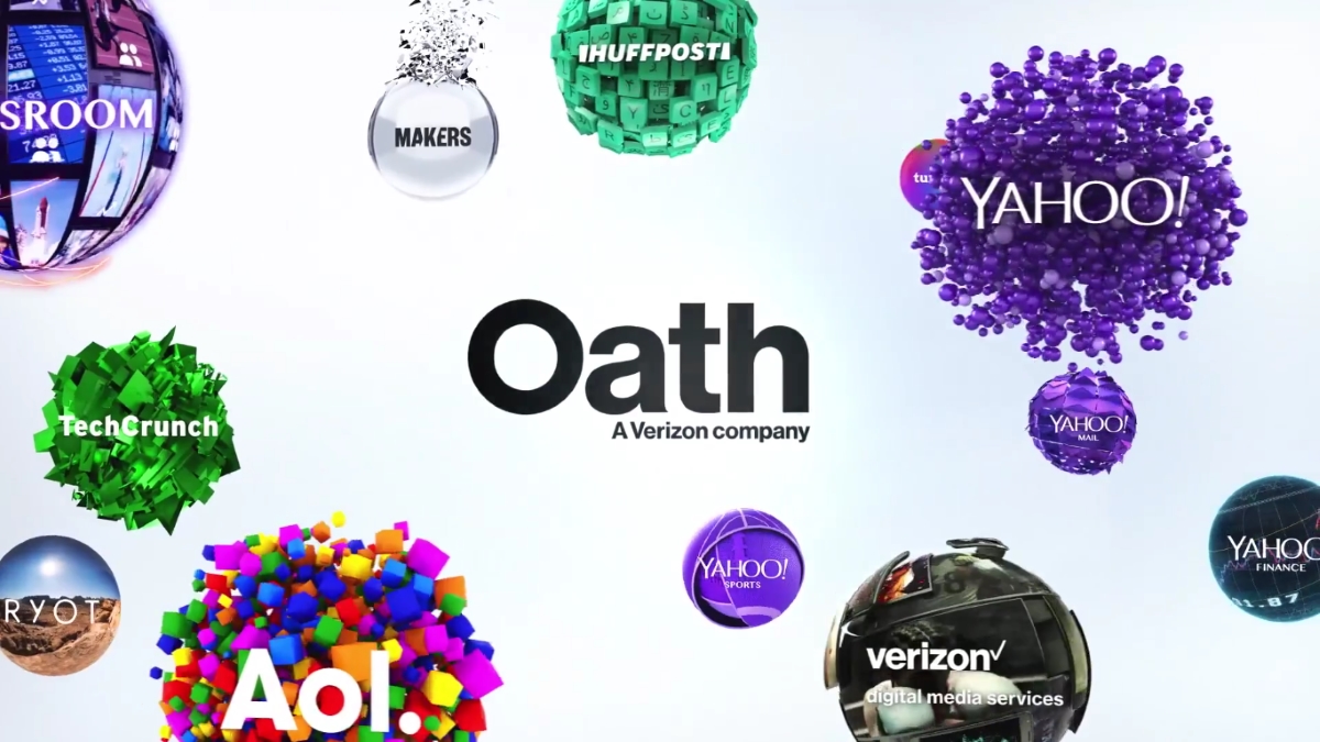 Oath brands