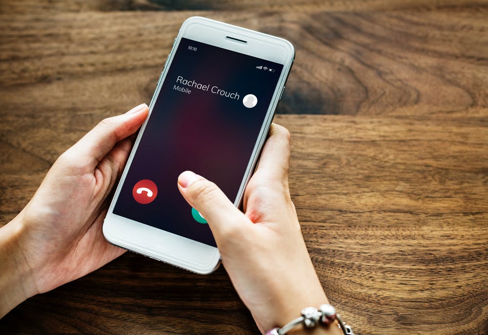 Caller verification
