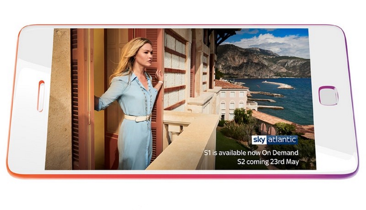 Sky Mobile Watch