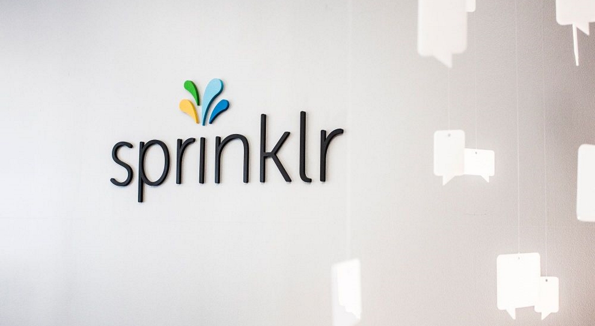Sprinklr