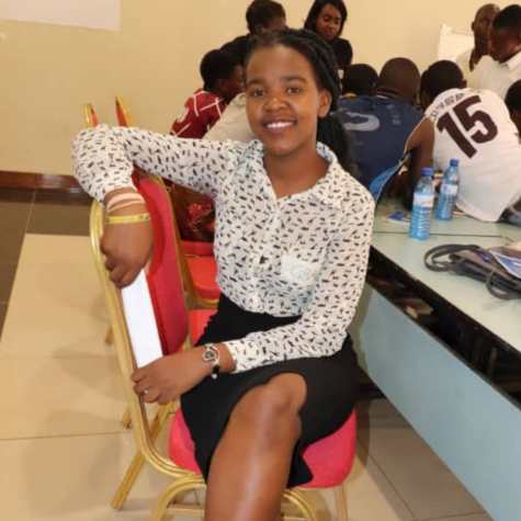 Grace Salomy Sichula