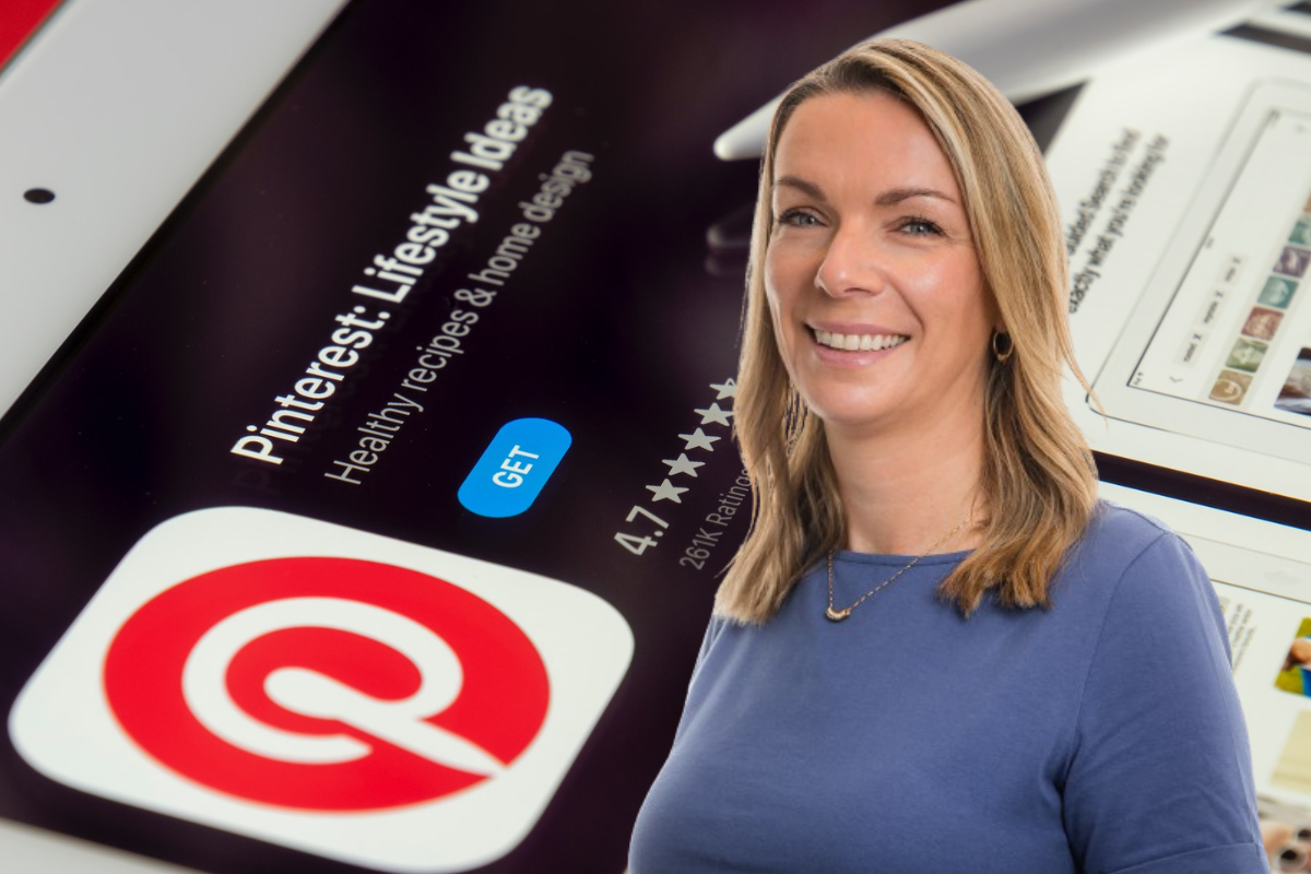 Pinterest names ex-Google and Meta exec as new Director of Business Marketing