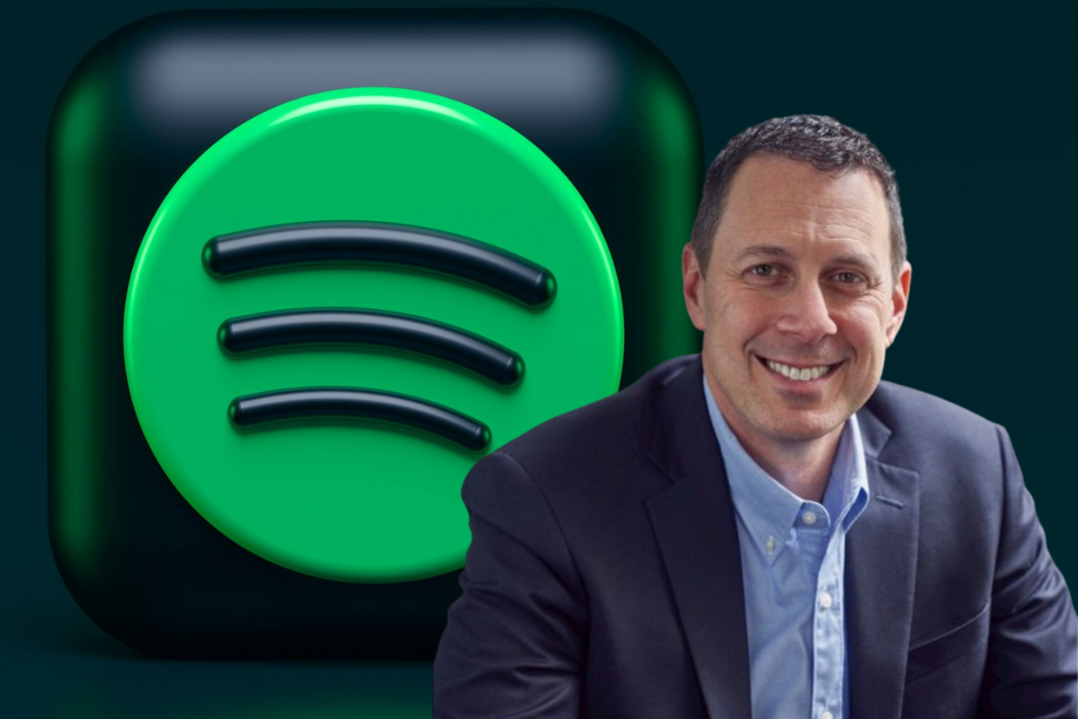Spotify CFO exits days after mass layoffs
